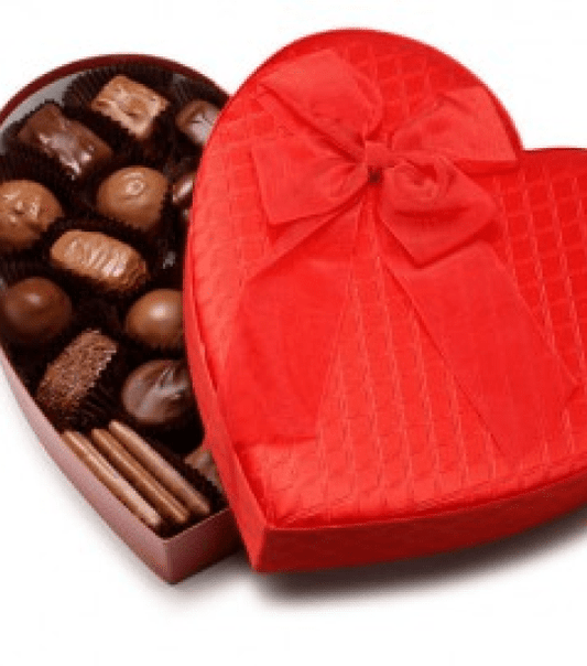 Cashew Chocolate Gift Box