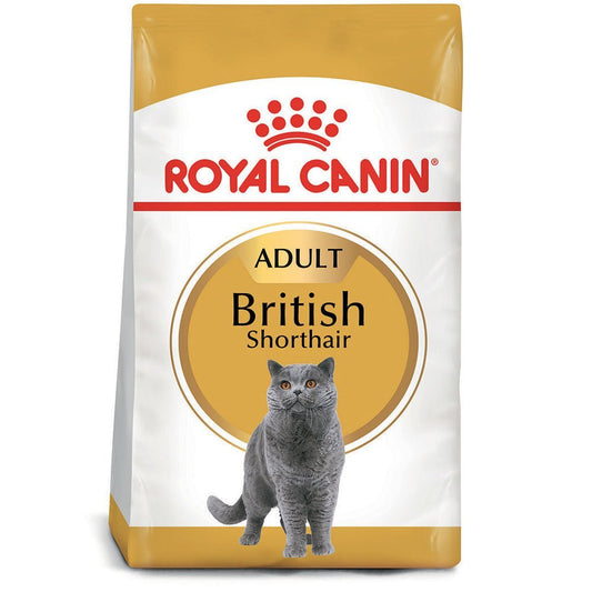 Royal Canin - British Short Hair