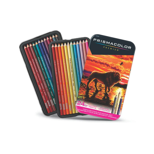 Prismacolor Premier Pencils Set