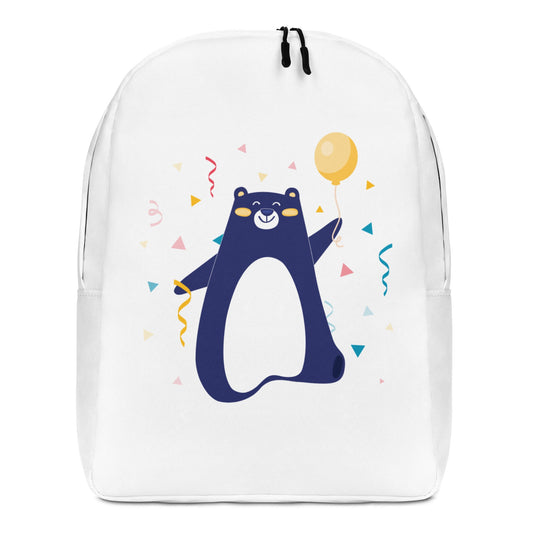 Happy Bearie Backpack