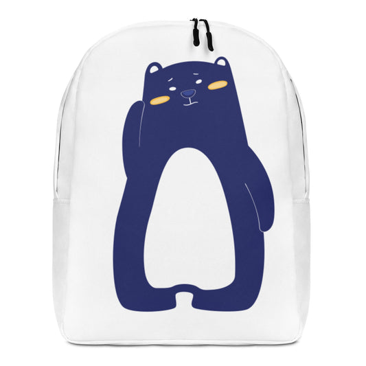 Shy Bearie Backpack