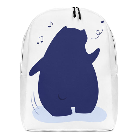 Dancing Bearie Backpack