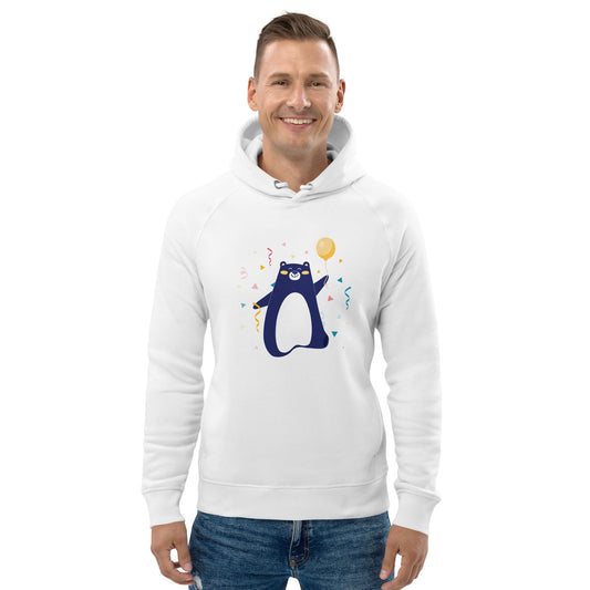 Bearie Unisex pullover hoodie